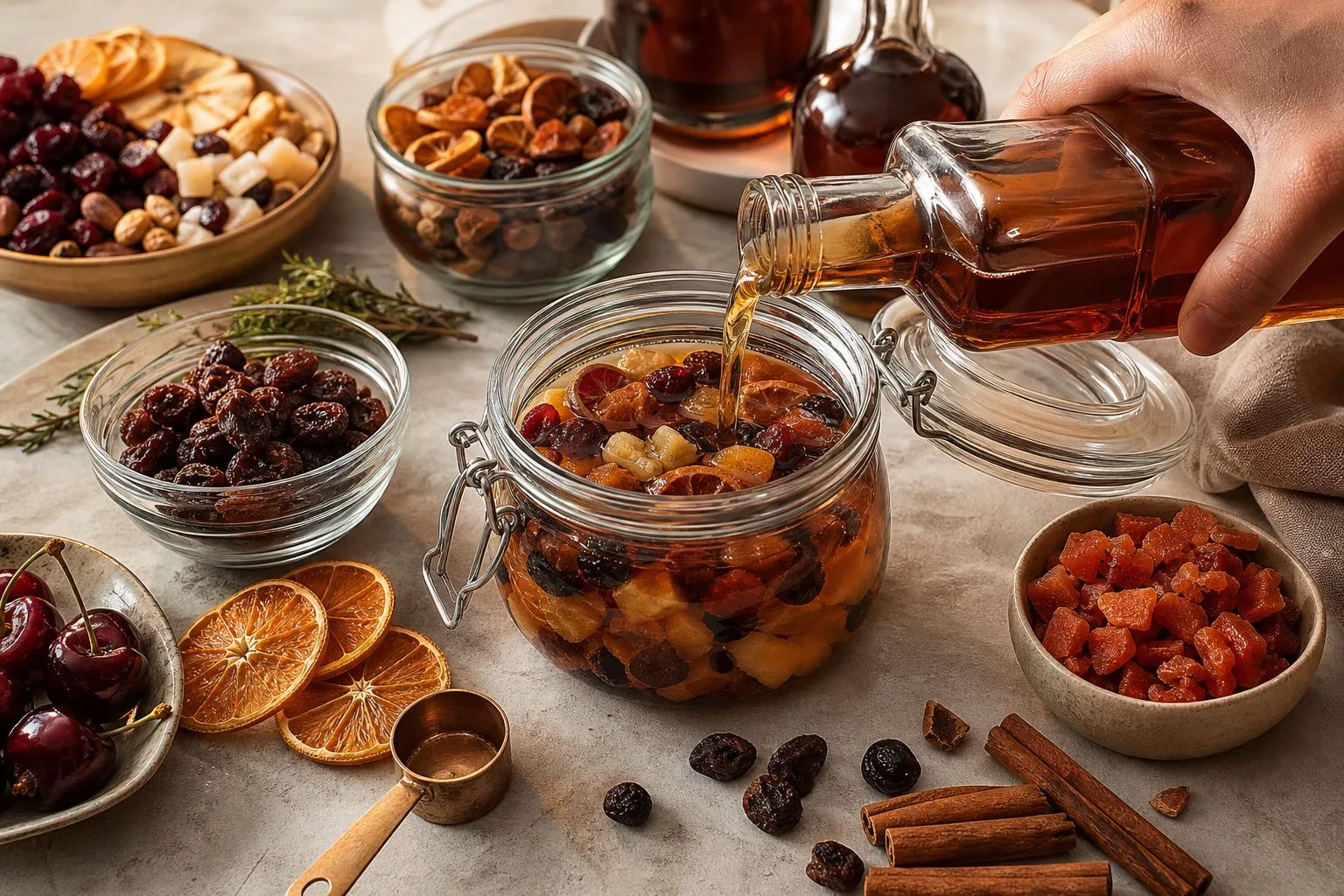 How To Soak Fruit In Rum? 6 How To Soak Fruit In Rum? — explained with facts and figures in this guide