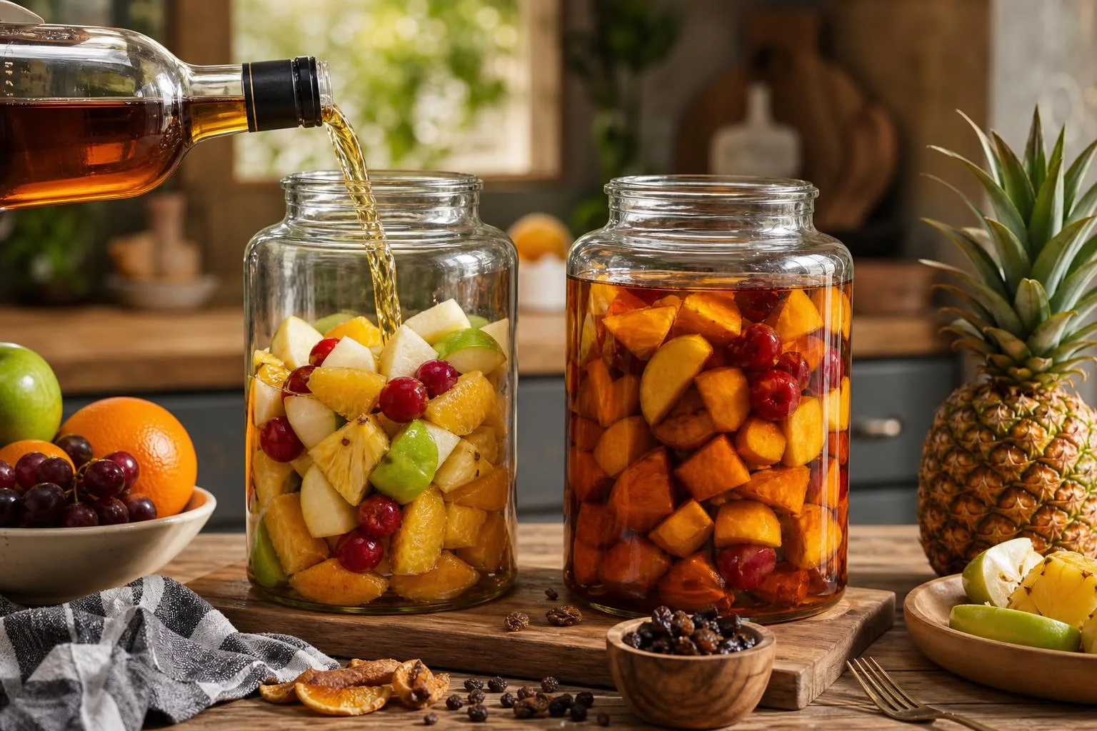 How To Soak Fruit In Rum? 7 How To Soak Fruit In Rum? — explained with facts and figures in this guide