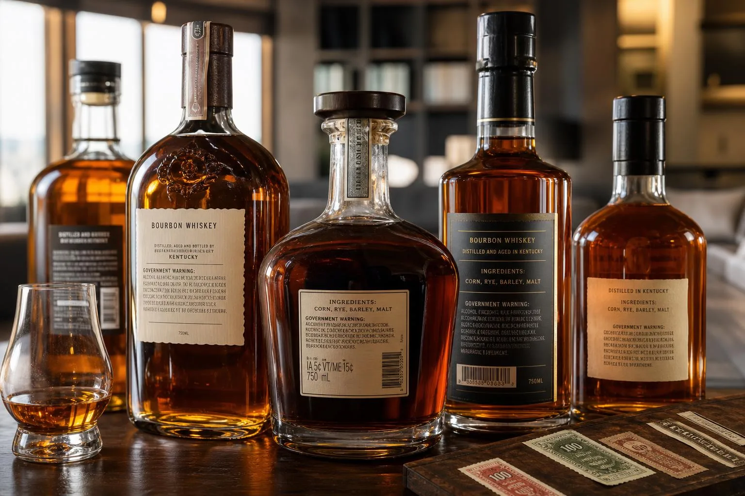 How To Spot Fake Bourbon — explained with facts and figures in this guide
