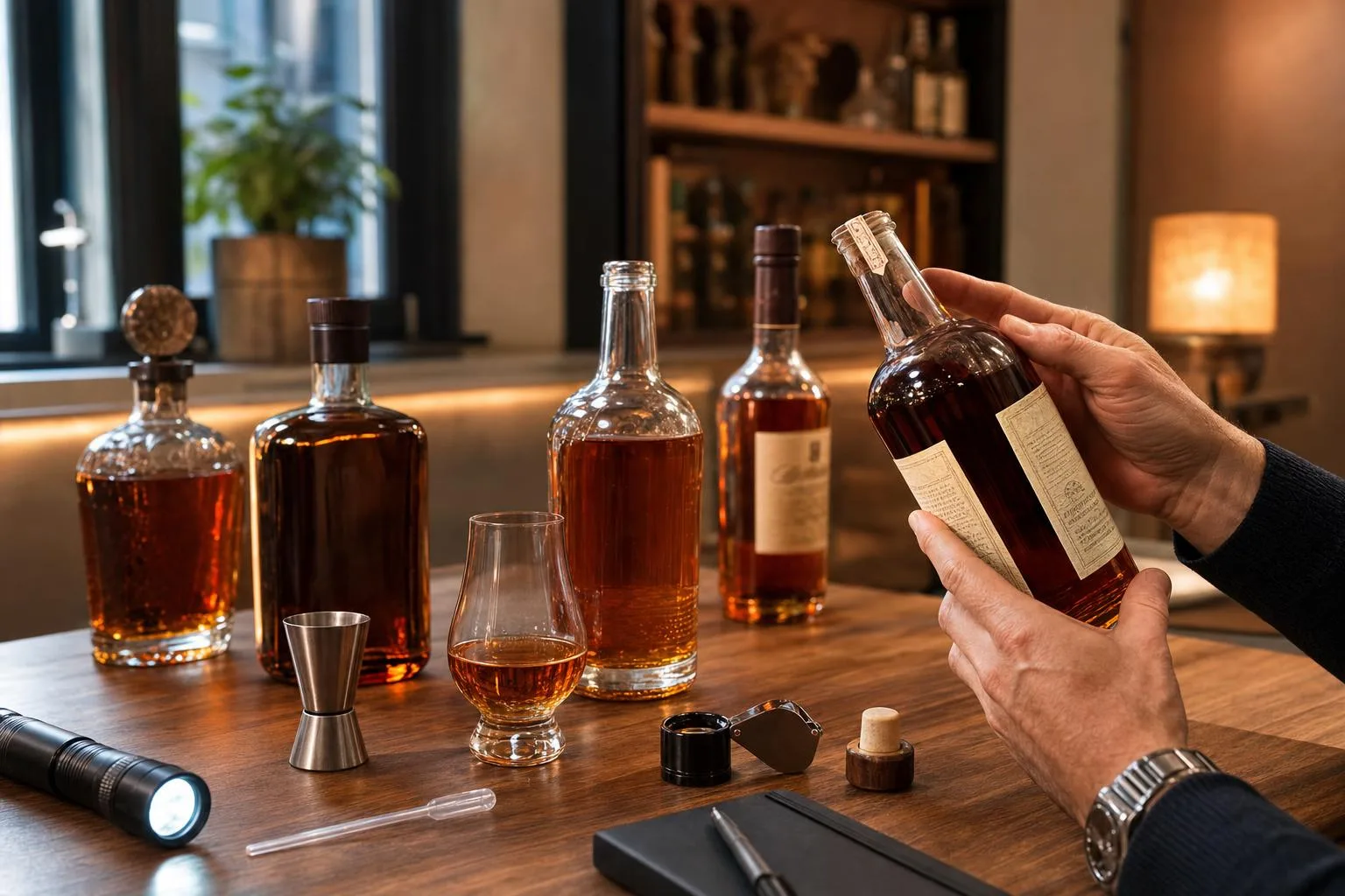 How To Spot Fake Bourbon — explained with facts and figures in this guide
