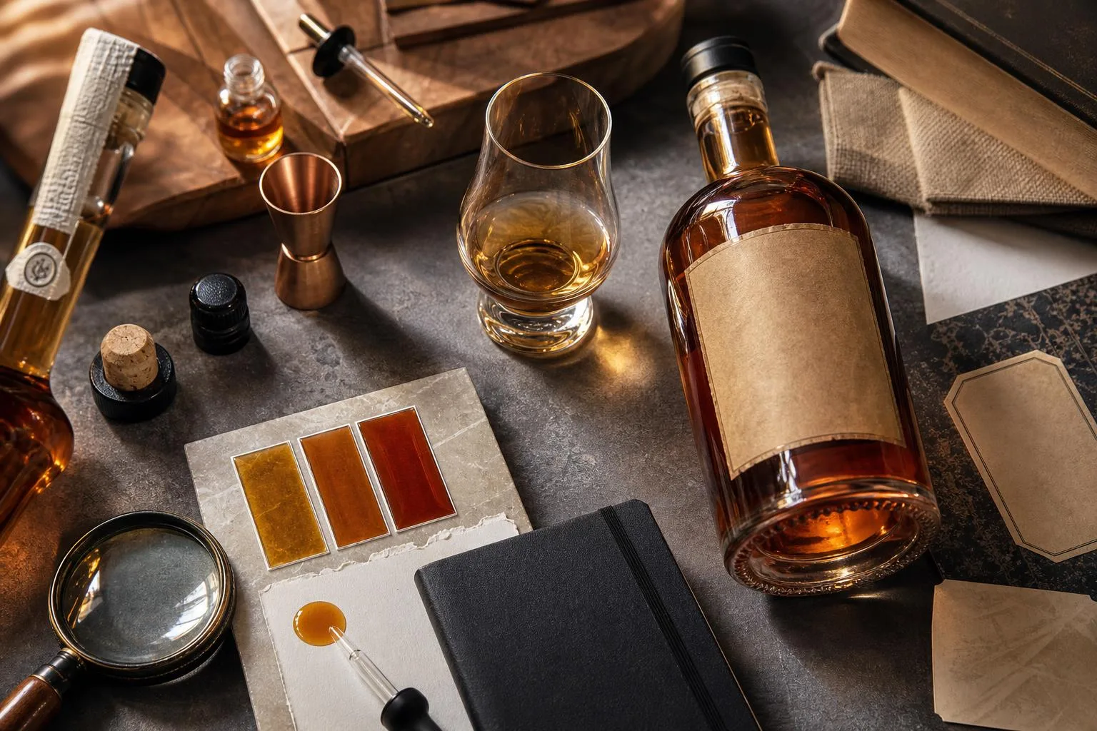 How To Spot Fake Bourbon — explained with facts and figures in this guide