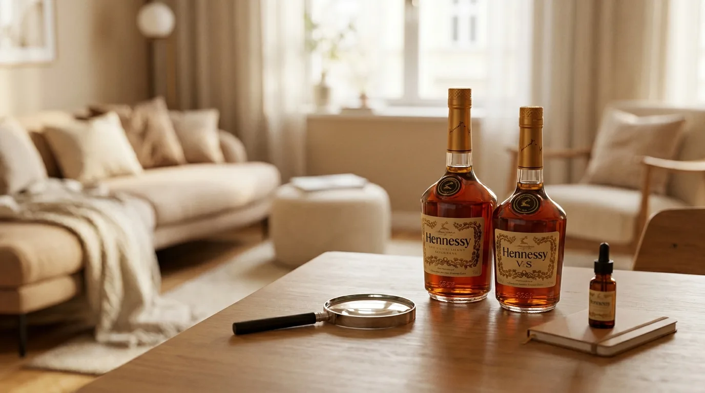 How to Spot Fake Hennessy — explained with facts and figures in this guide