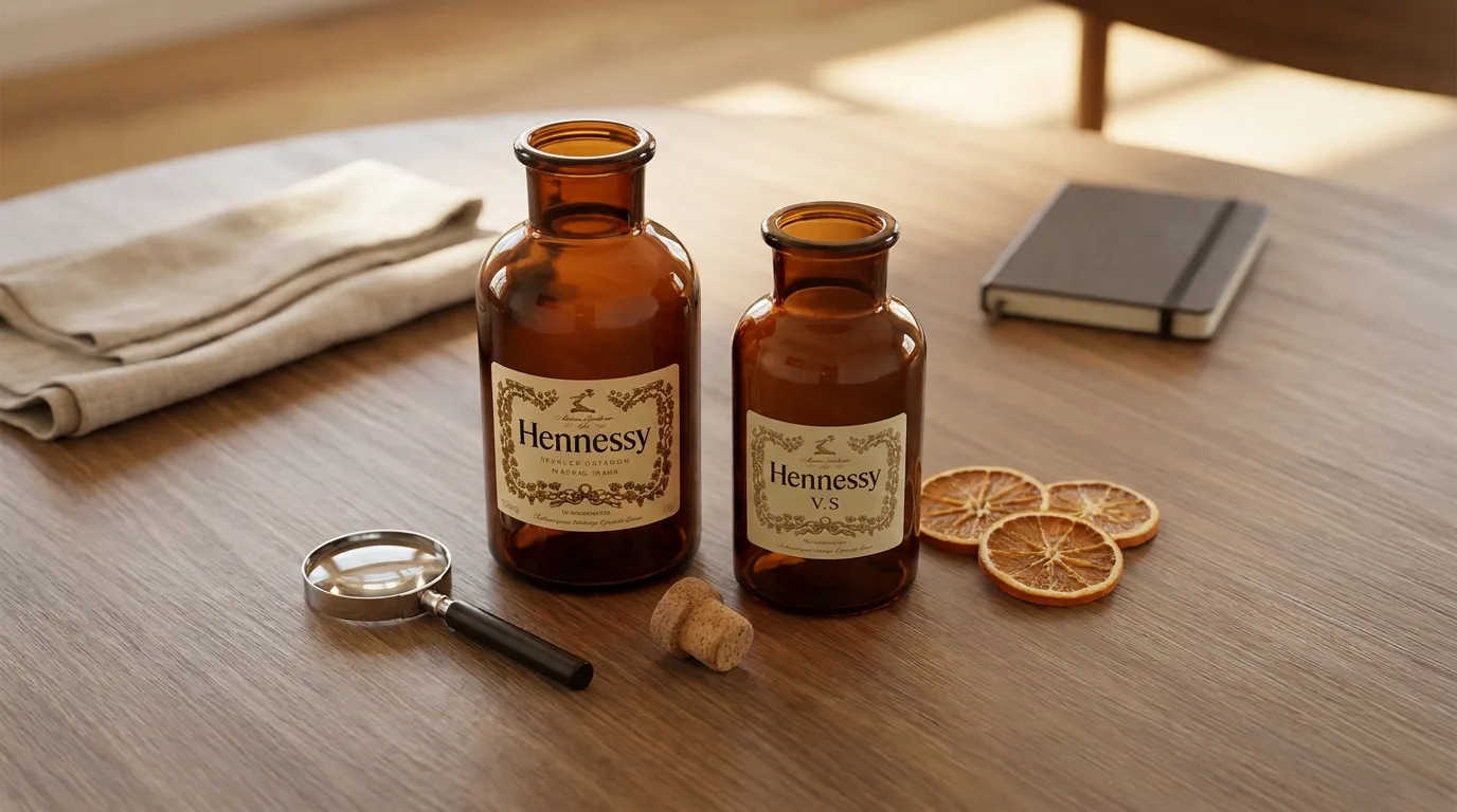 How to Spot Fake Hennessy — explained with facts and figures in this guide