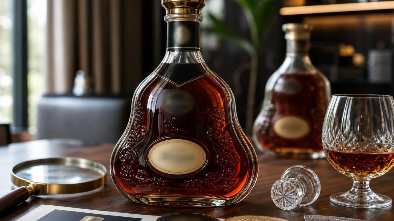 How to Spot Fake Hennessy