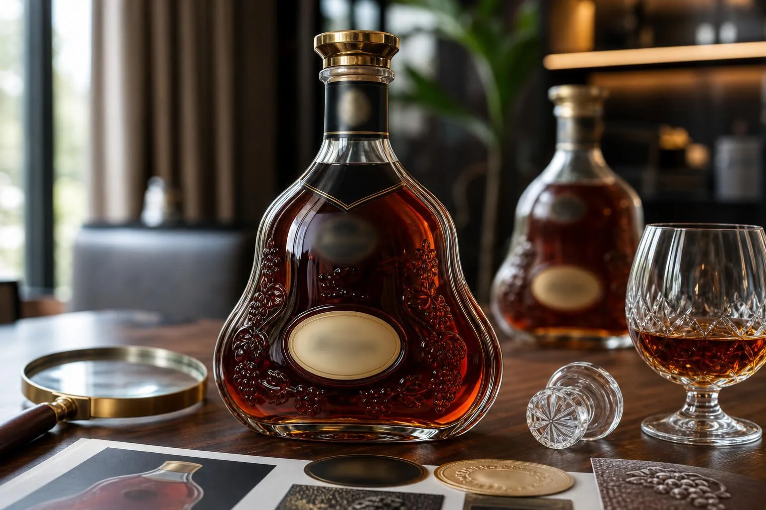 How to Spot Fake Hennessy