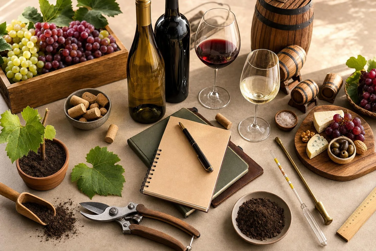 How To Start A Winery? — explained with facts and figures in this guide