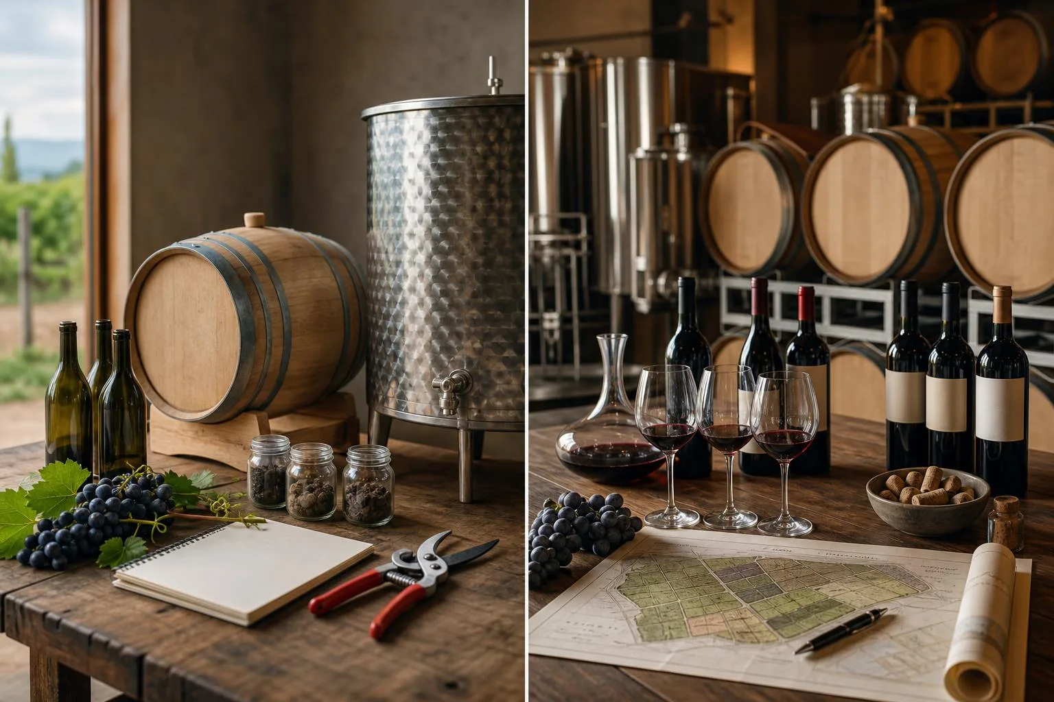 How To Start A Winery? — explained with facts and figures in this guide