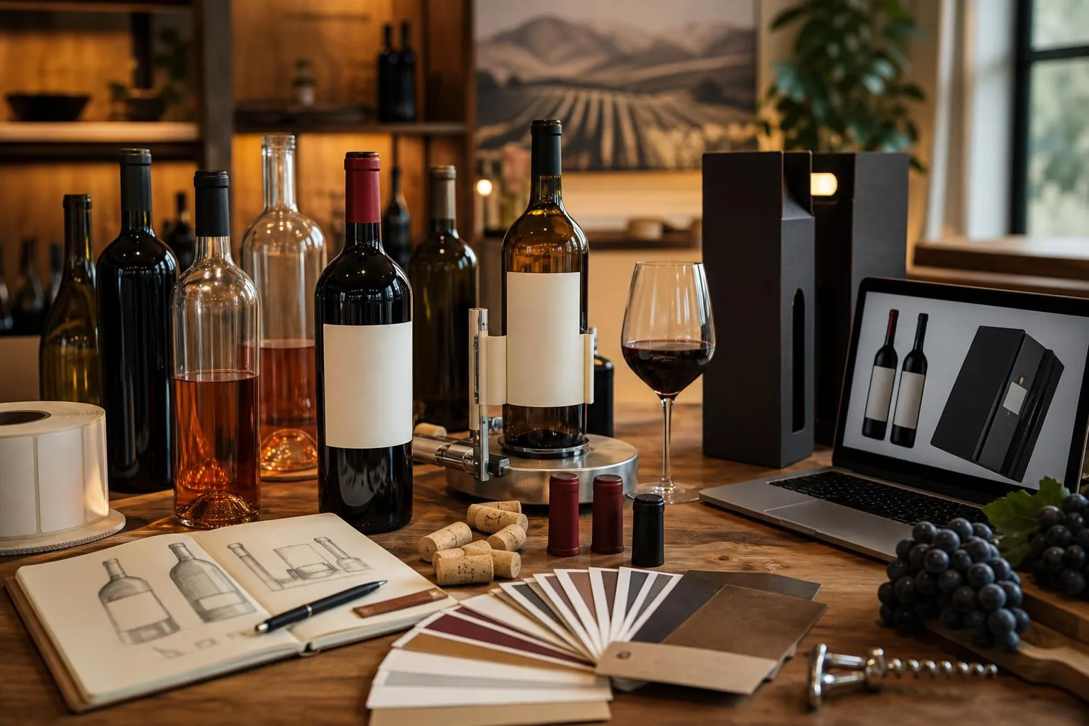 How To Start Your Own Wine Brand? 4 How To Start Your Own Wine Brand? — explained with facts and figures in this guide