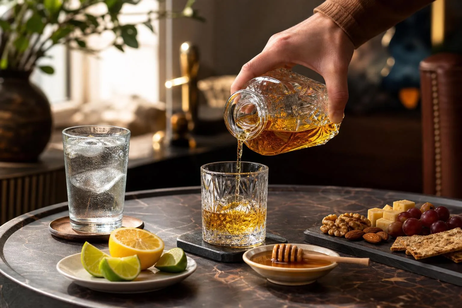 How To Stop Alcohol Burning Your Throat? — explained with facts and figures in this guide