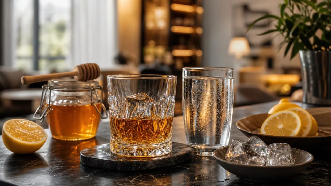 How To Stop Alcohol Burning Your Throat