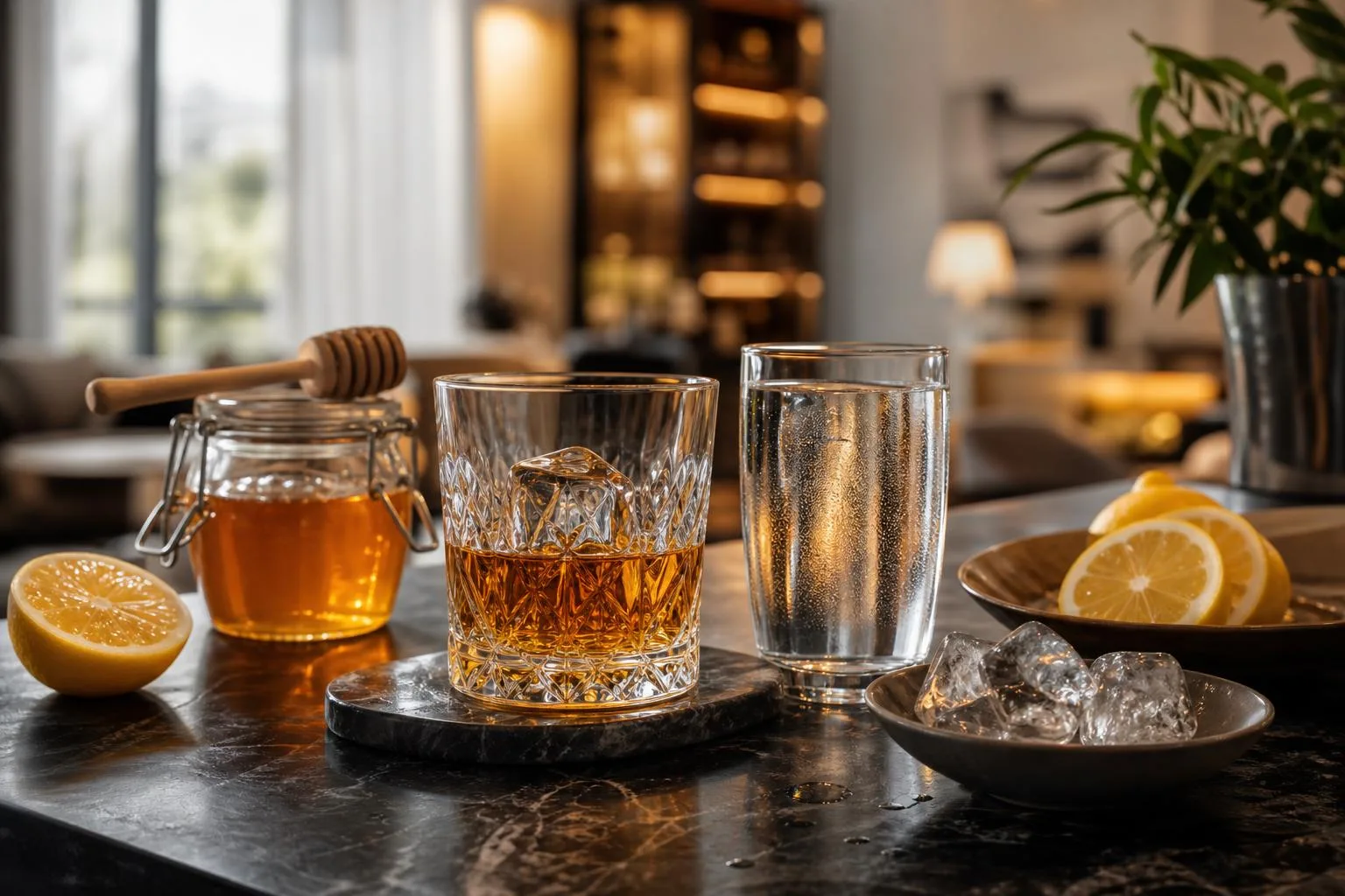 How To Stop Alcohol Burning Your Throat