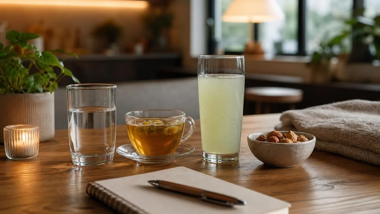 How To Stop Anxiety After Drinking Alcohol