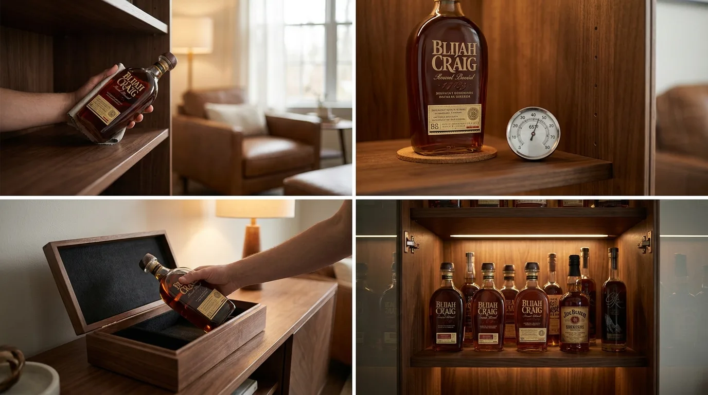 How To Store Bourbon — explained with facts and figures in this guide