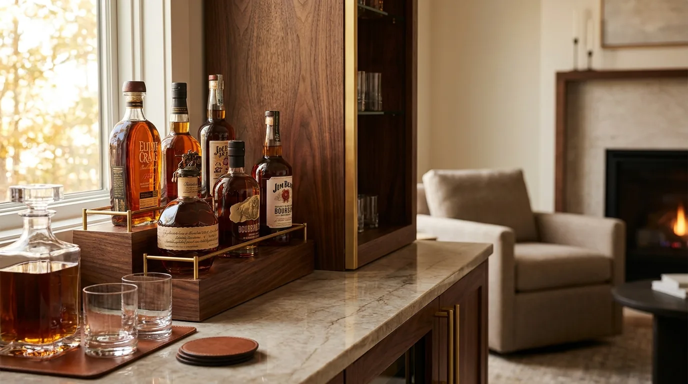 How To Store Bourbon