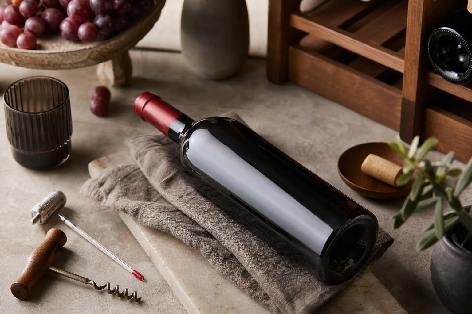 How To Store Unopened Red Wine? — explained with facts and figures in this guide