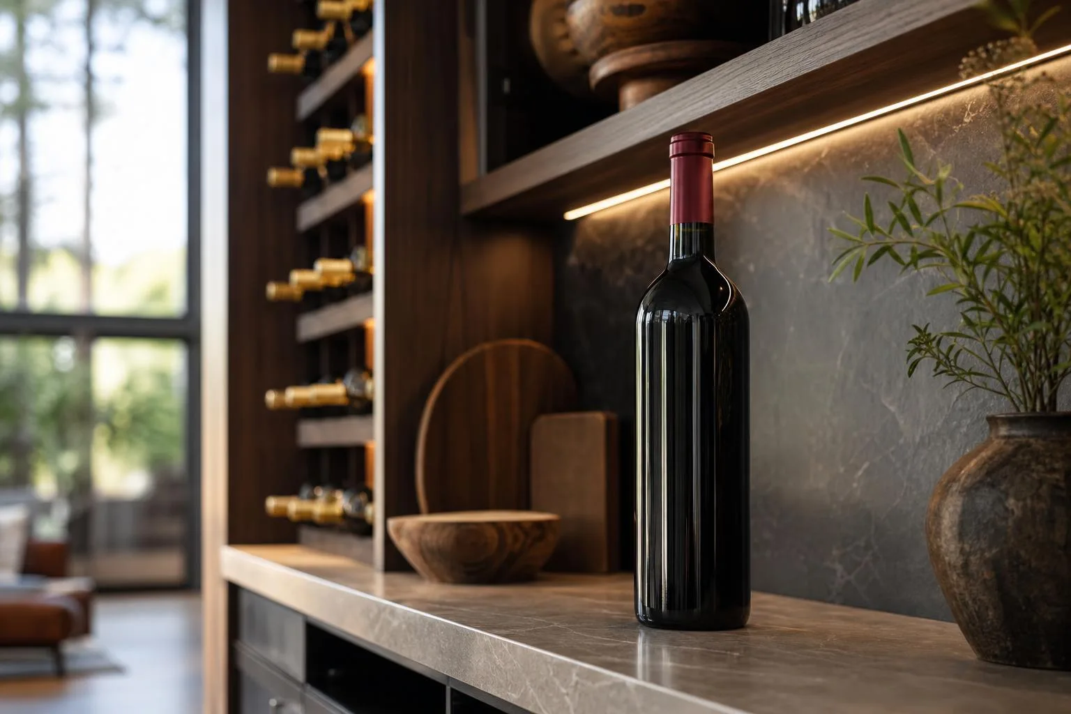 How To Store Unopened Red Wine