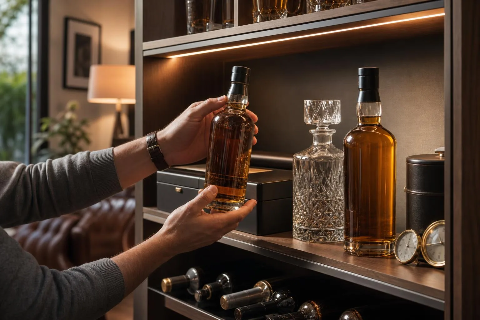 How To Store Whiskey At Home? — explained with facts and figures in this guide