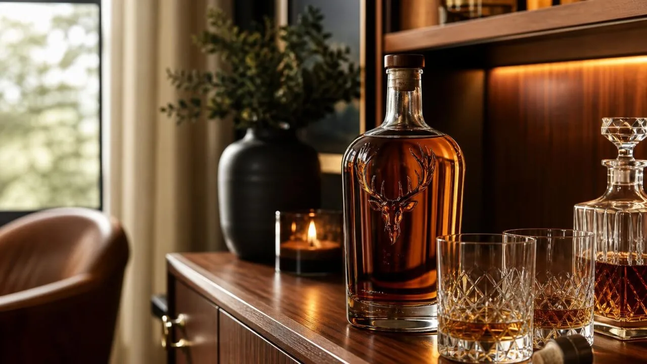 How To Store Whiskey At Home