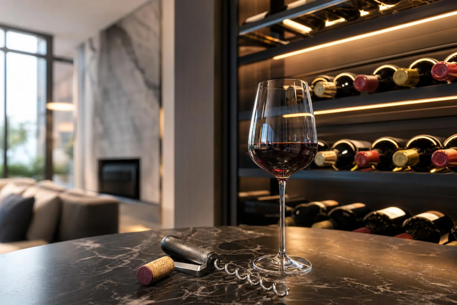 How To Store Wine At Home — explained with facts and figures in this guide