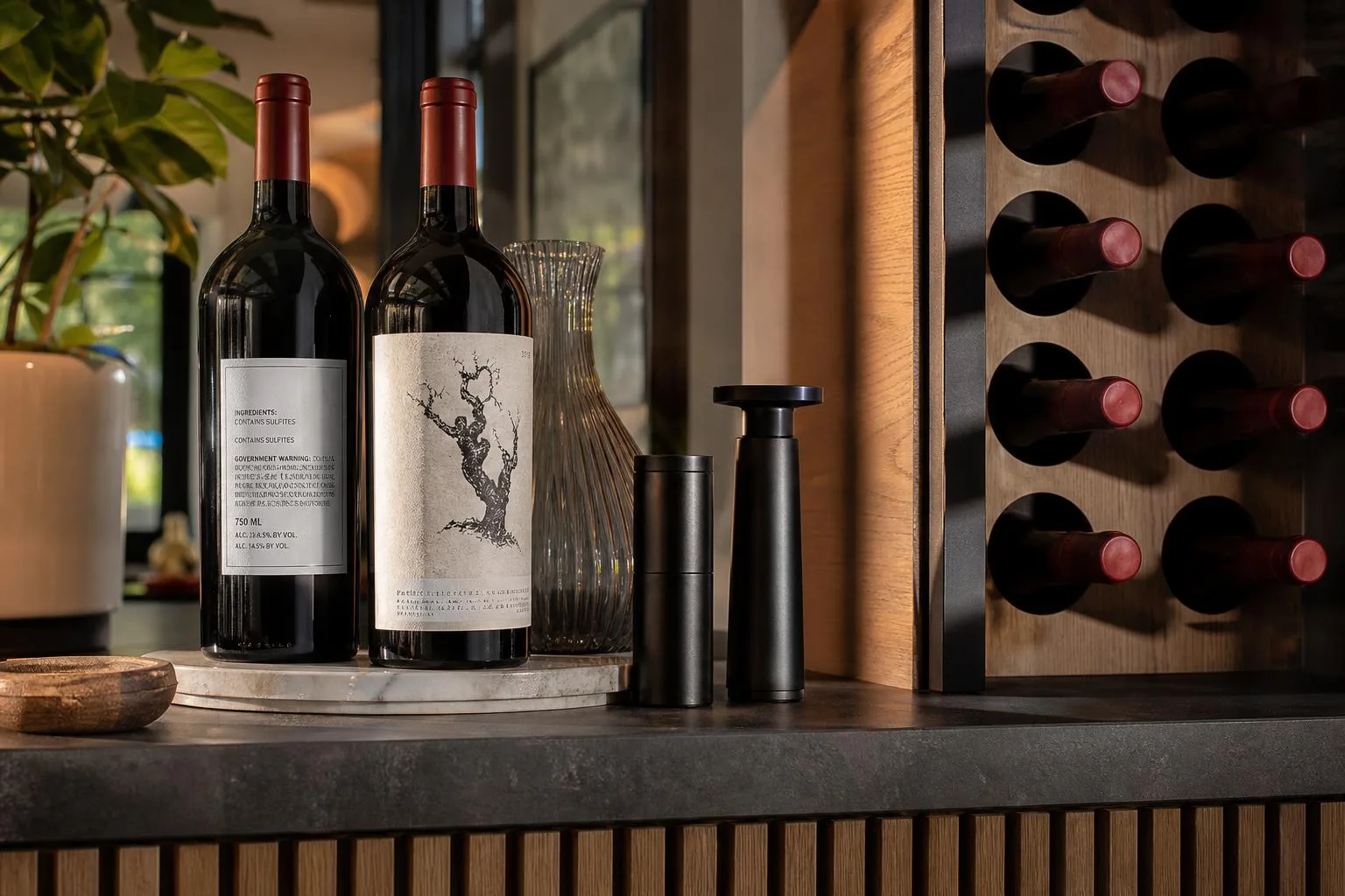 How To Store Wine At Home — explained with facts and figures in this guide