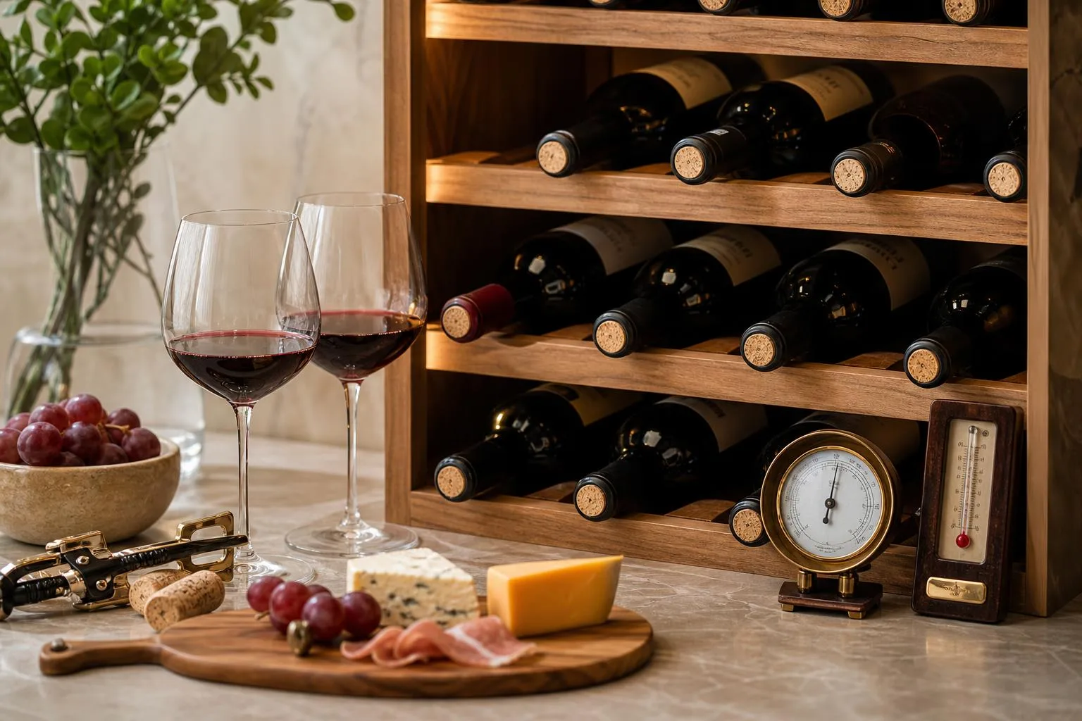 How To Store Wine At Home — explained with facts and figures in this guide