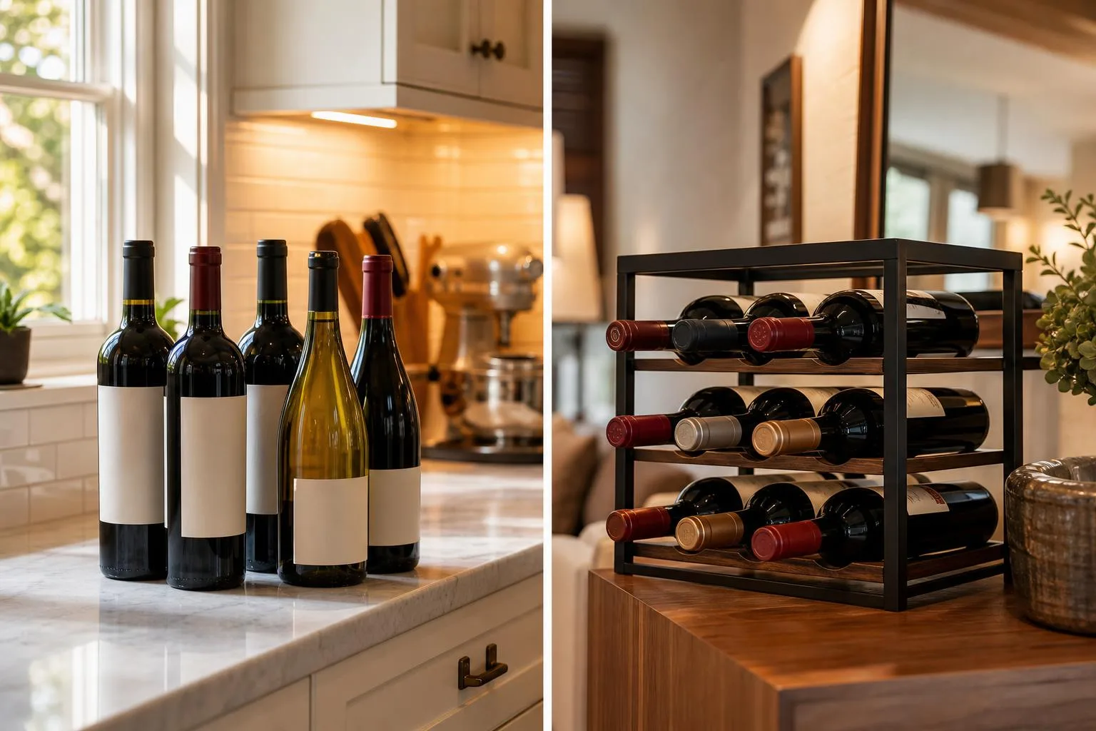 How To Store Wine At Home — explained with facts and figures in this guide