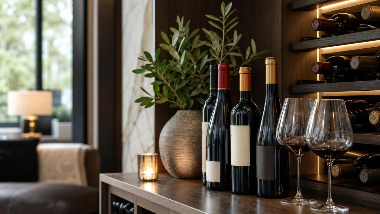 How To Store Wine At Home