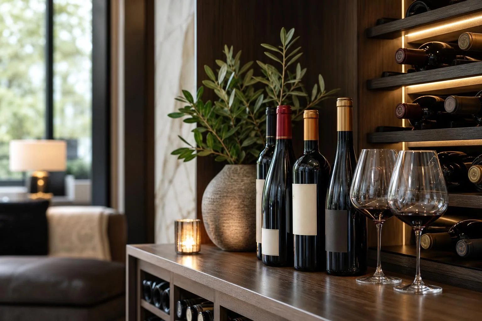 How To Store Wine At Home