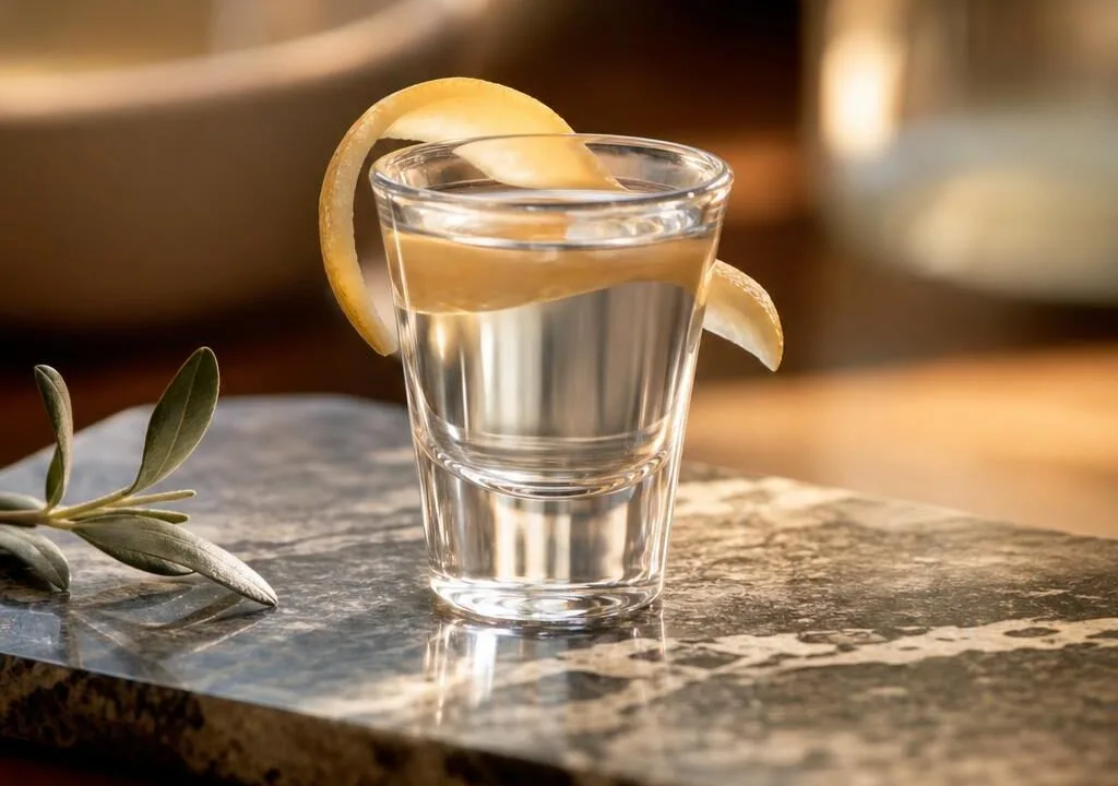 How To Take A Shot Without Tasting It
