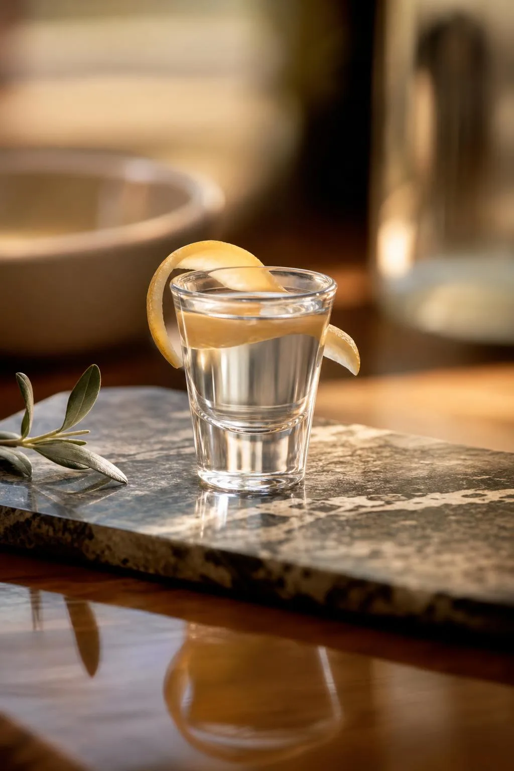 How To Take A Shot Without Tasting It