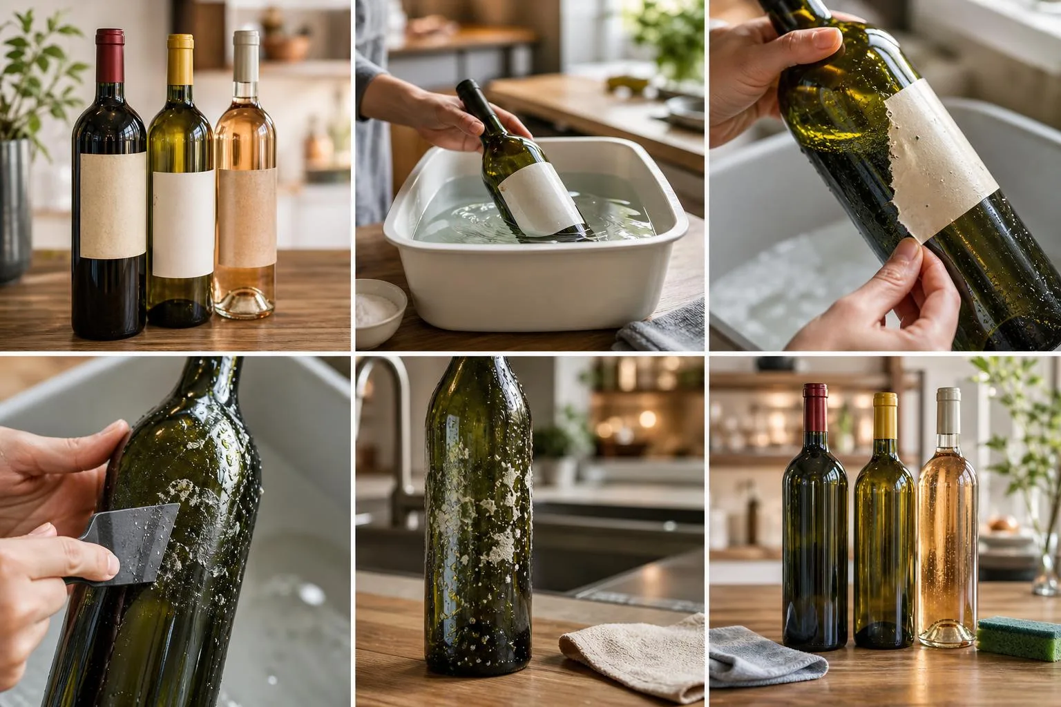 How To Take Labels Off Wine Bottles? 4 How To Take Labels Off Wine Bottles? — explained with facts and figures in this guide