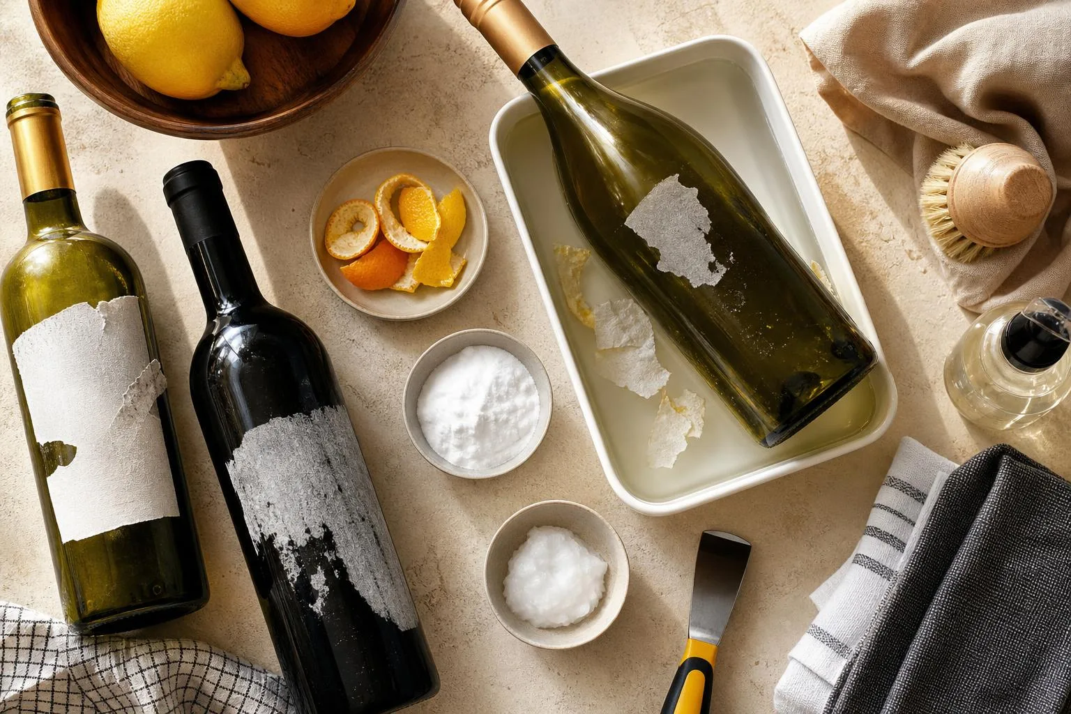 How To Take Labels Off Wine Bottles? 6 How To Take Labels Off Wine Bottles? — explained with facts and figures in this guide