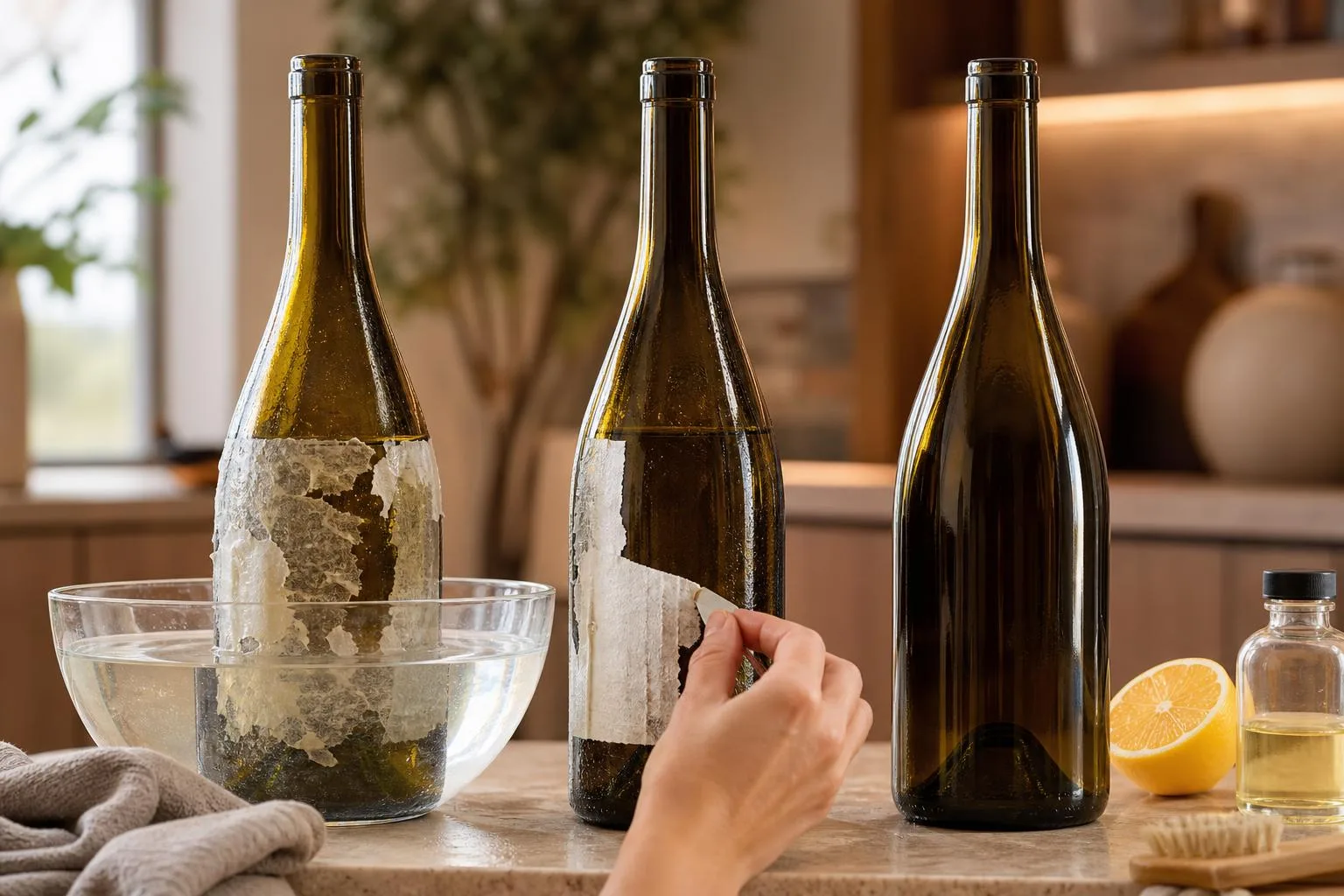 How To Take Labels Off Wine Bottles? 7 How To Take Labels Off Wine Bottles? — explained with facts and figures in this guide