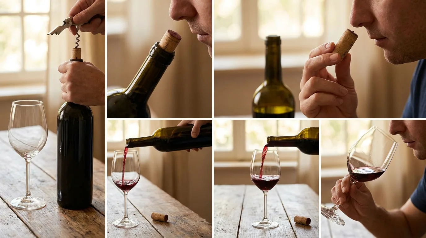 How To Tell If Wine Is Corked? Information From Experts 5 How To Tell If Wine Is Corked — explained with facts and figures in this guide