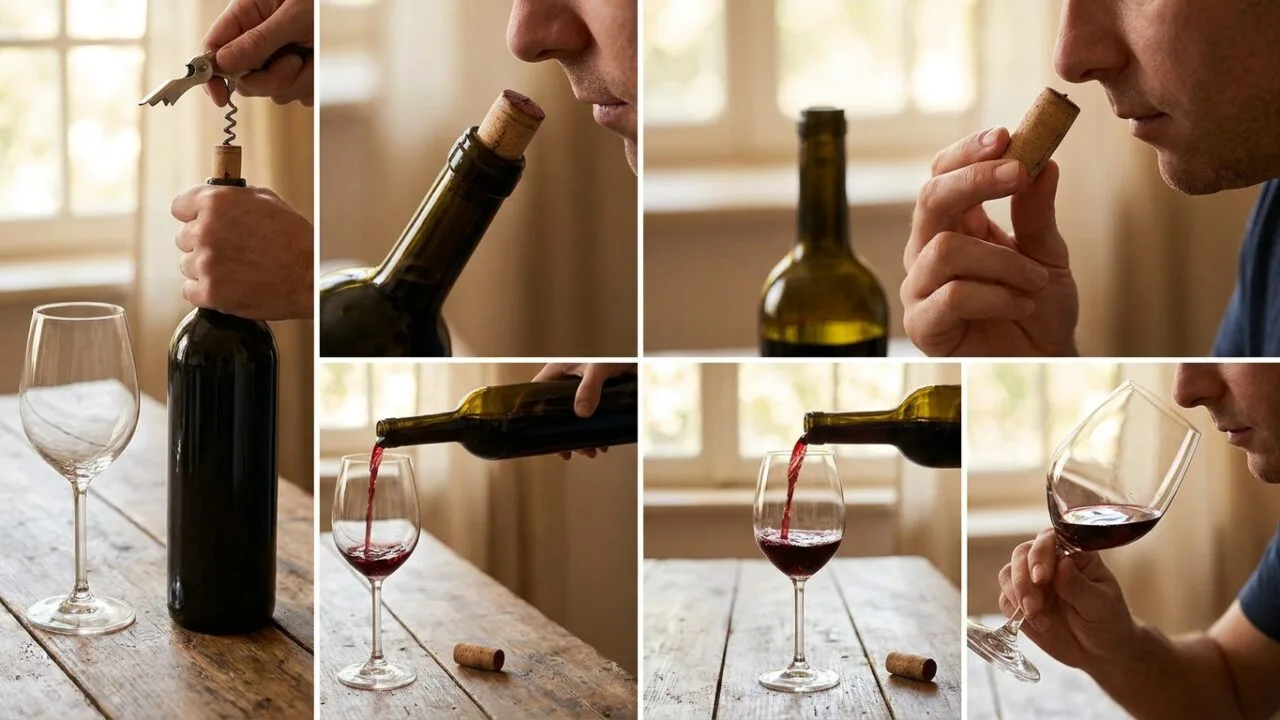 How To Tell If Wine Is Corked