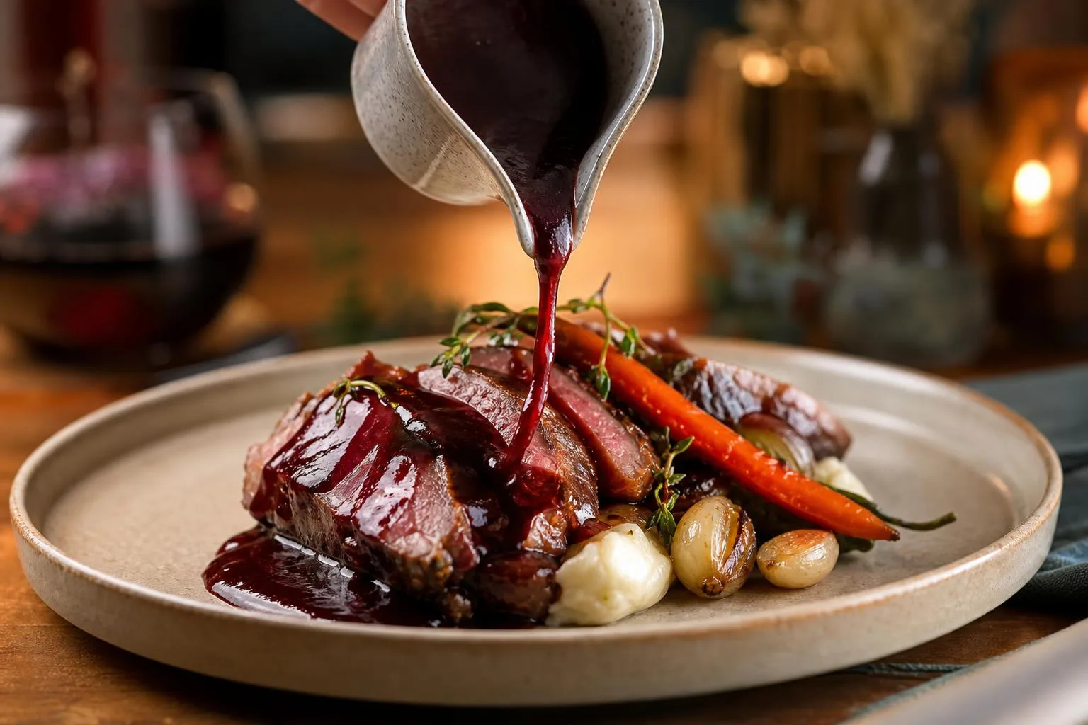 How To Thicken Red Wine Sauce? — explained with facts and figures in this guide