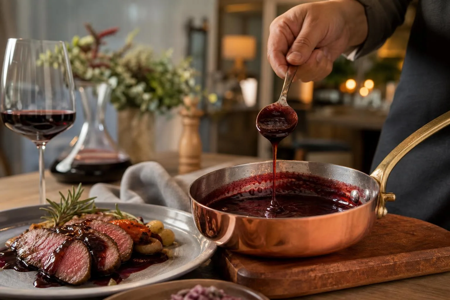 How To Thicken Red Wine Sauce? — explained with facts and figures in this guide