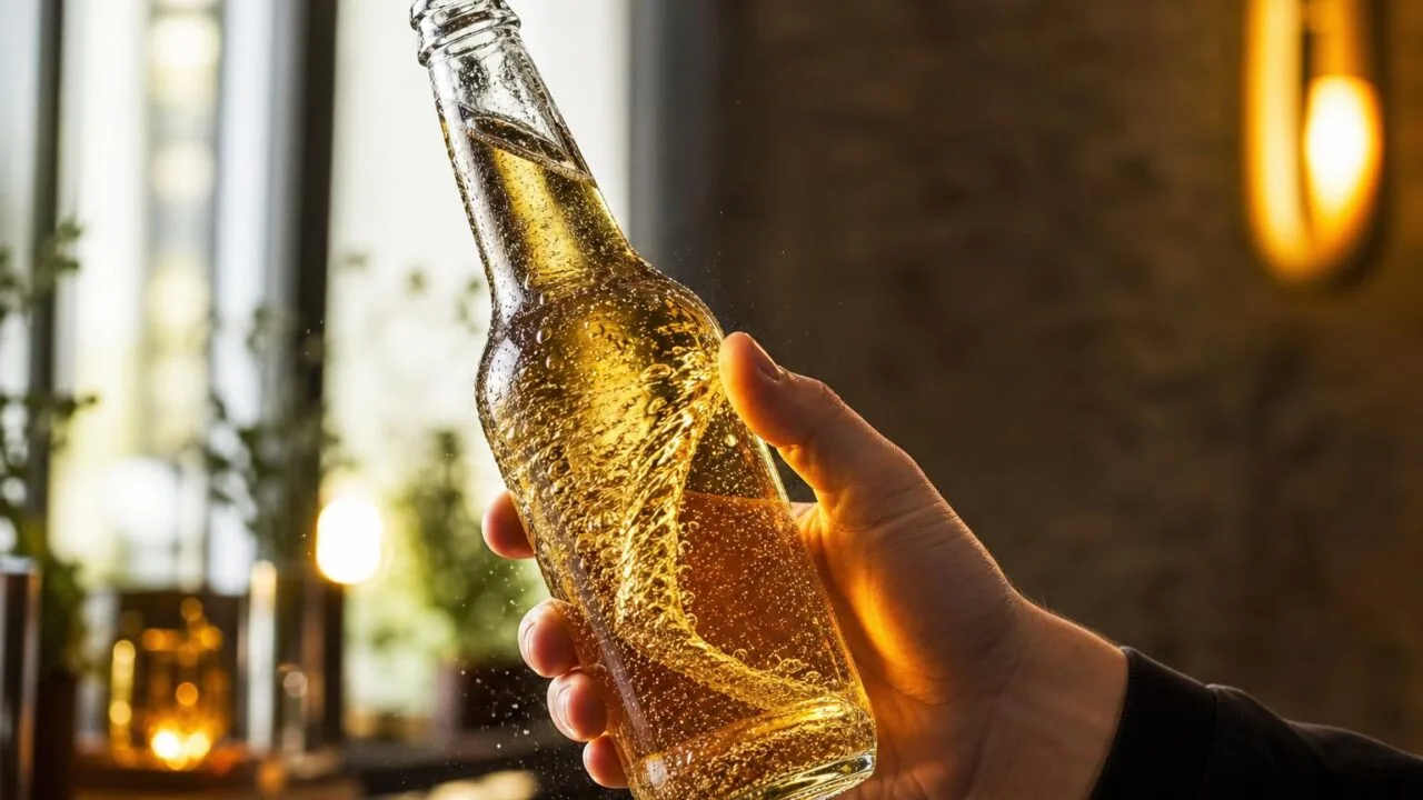 How To Tornado A Beer