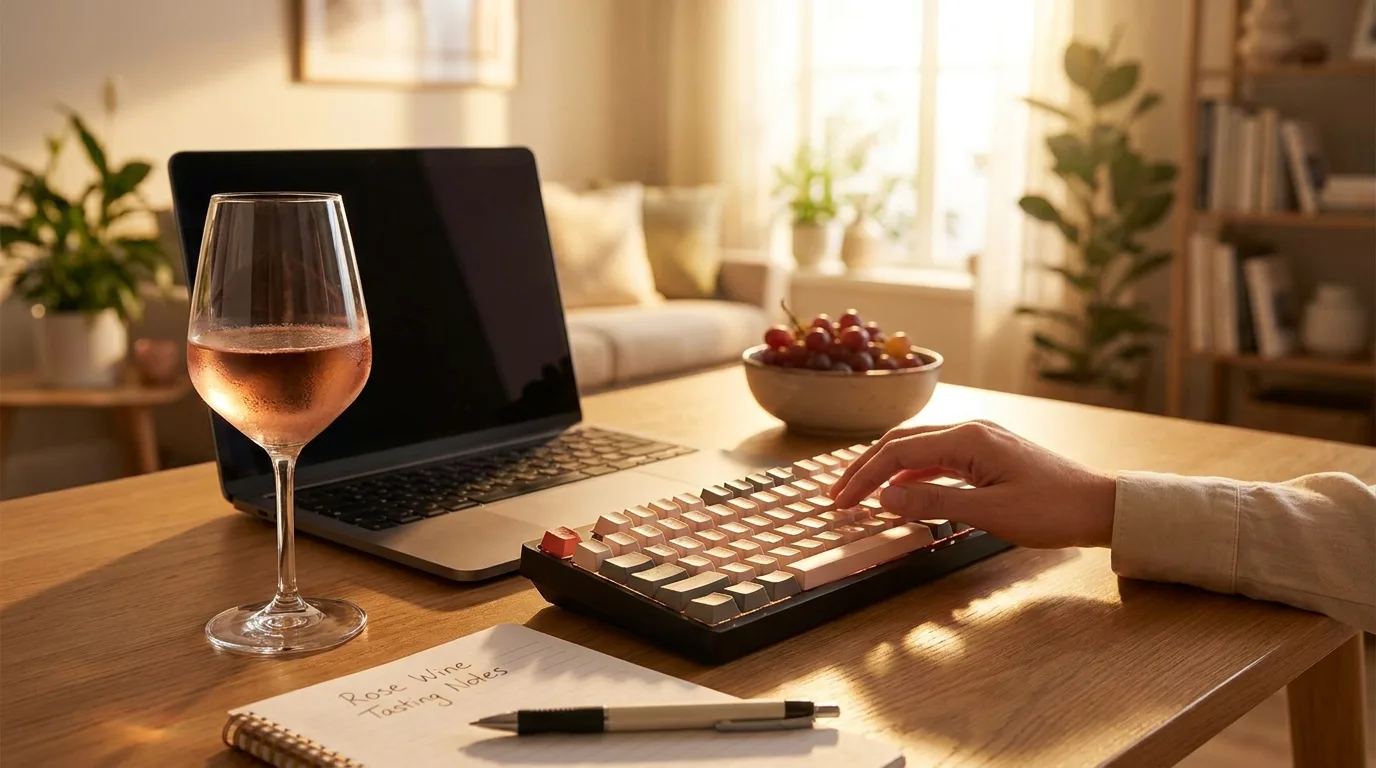 How To Type Rose Wine On Keyboard? 3 How To Type Rose Wine On Keyboard — explained with facts and figures in this guide