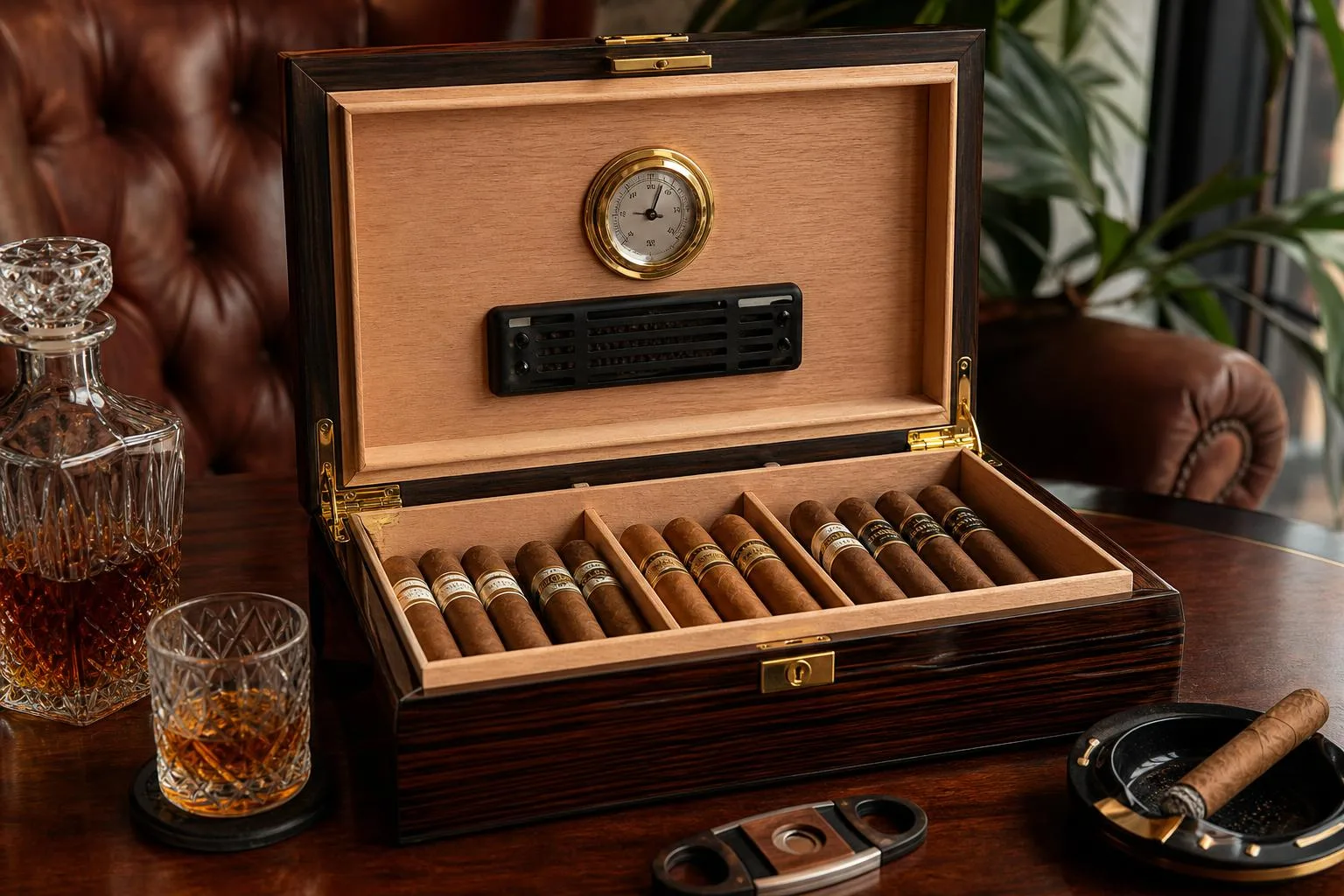 How To Use A Cigar Humidor? – The Complete Practical Guide From Real Experience 2 How To Use A Cigar Humidor? — explained with facts and figures in this guide