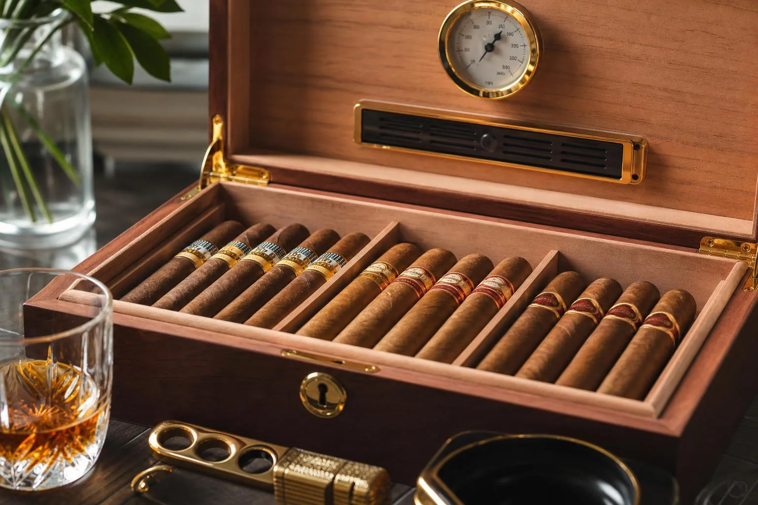 How To Use A Cigar Humidor? – The Complete Practical Guide From Real Experience 3 How To Use A Cigar Humidor? — explained with facts and figures in this guide