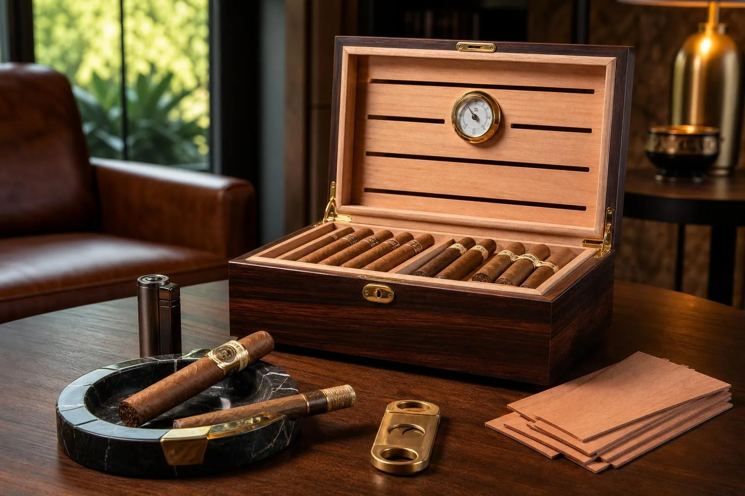 How To Use A Cigar Humidor? – The Complete Practical Guide From Real Experience 5 How To Use A Cigar Humidor? — explained with facts and figures in this guide