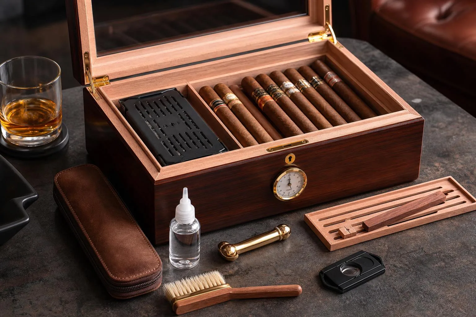 How To Use A Cigar Humidor? – The Complete Practical Guide From Real Experience 6 How To Use A Cigar Humidor? — explained with facts and figures in this guide