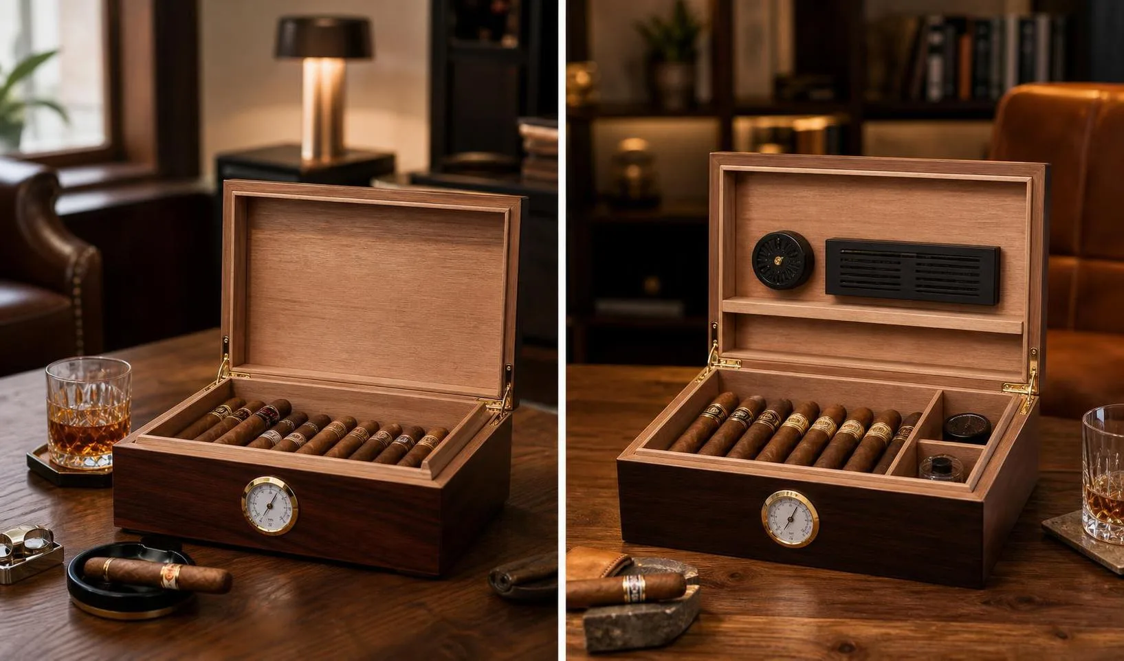 How To Use A Cigar Humidor? – The Complete Practical Guide From Real Experience 7 How To Use A Cigar Humidor? — explained with facts and figures in this guide