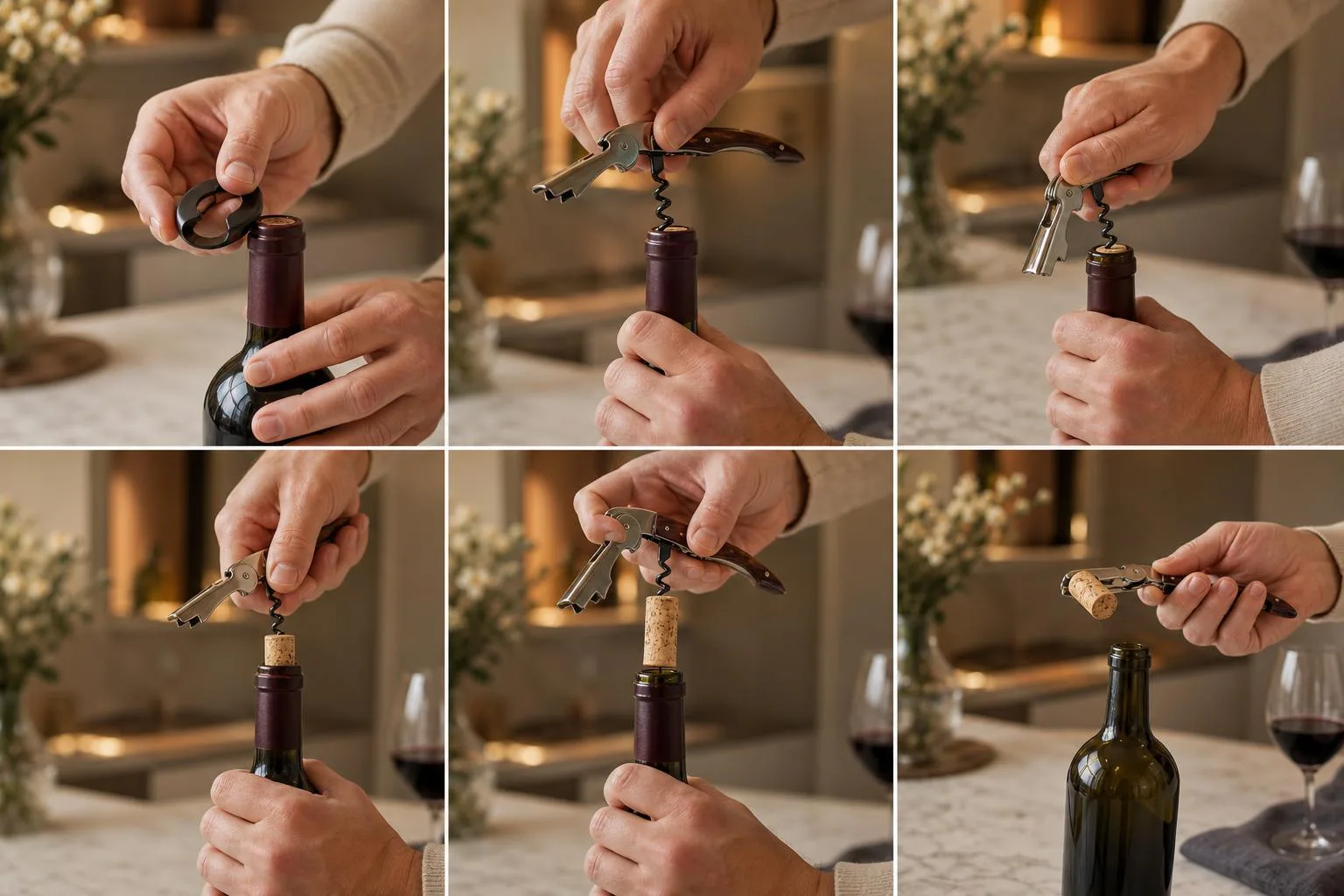 How To Use A Wine Opener? — explained with facts and figures in this guide