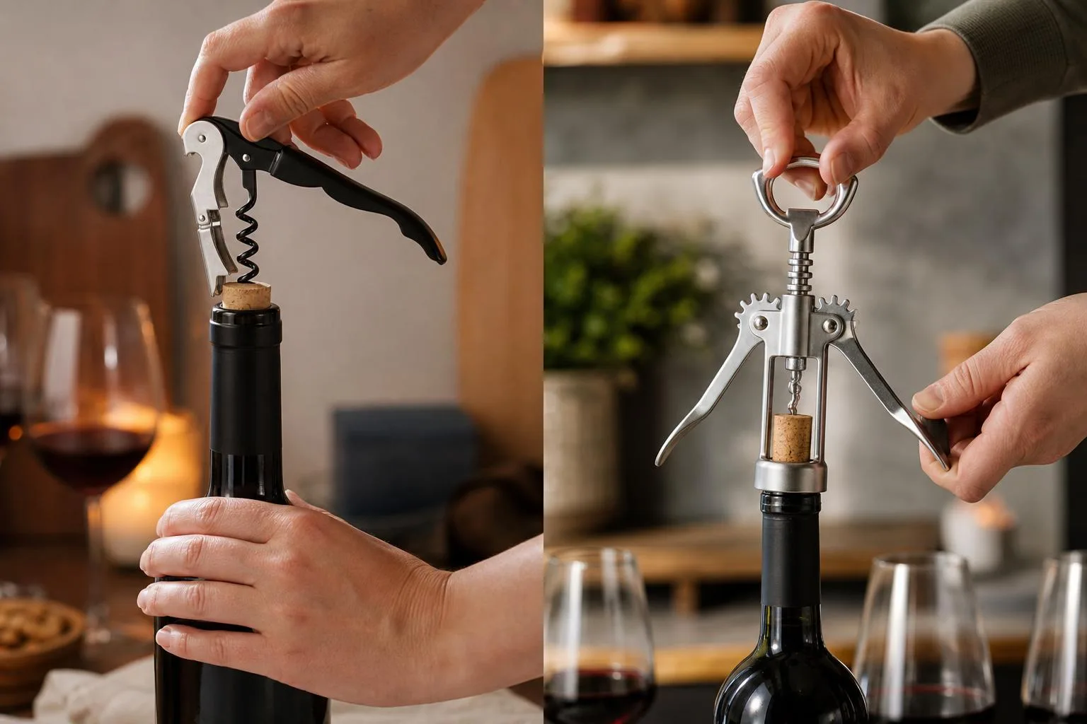How To Use A Wine Opener? — explained with facts and figures in this guide