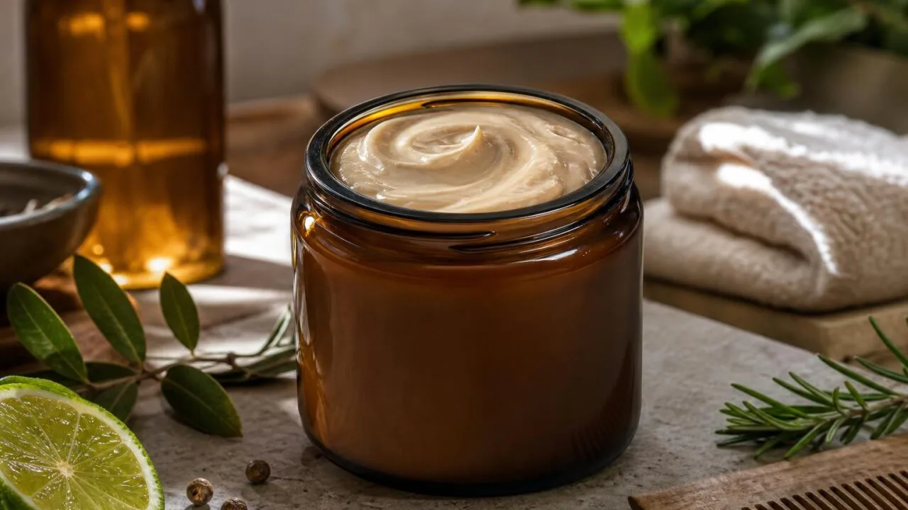 How To Use Bay Rum Bergamot And Placenta Mixture