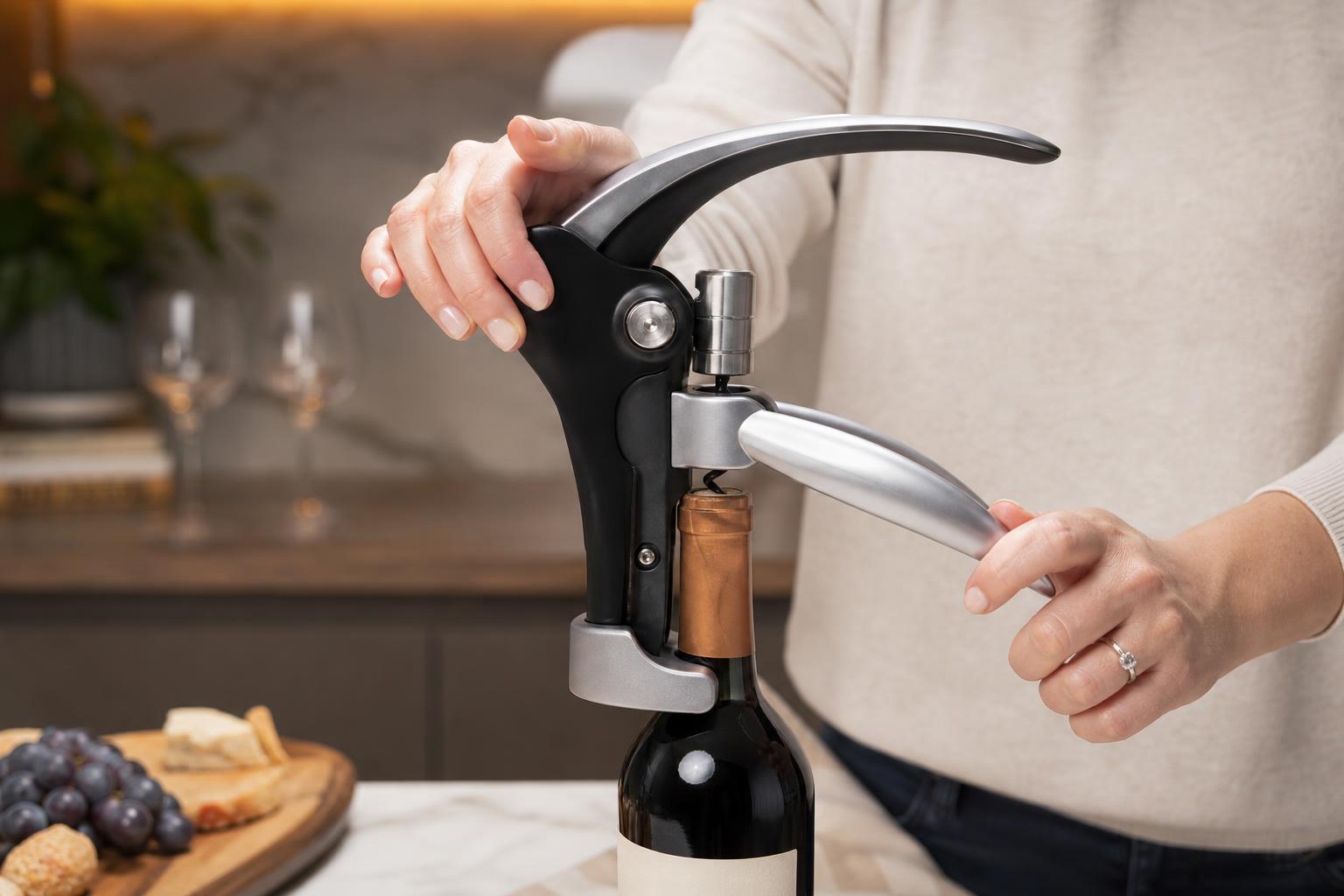 How To Use Rabbit Wine Opener? 3 How To Use Rabbit Wine Opener? — explained with facts and figures in this guide