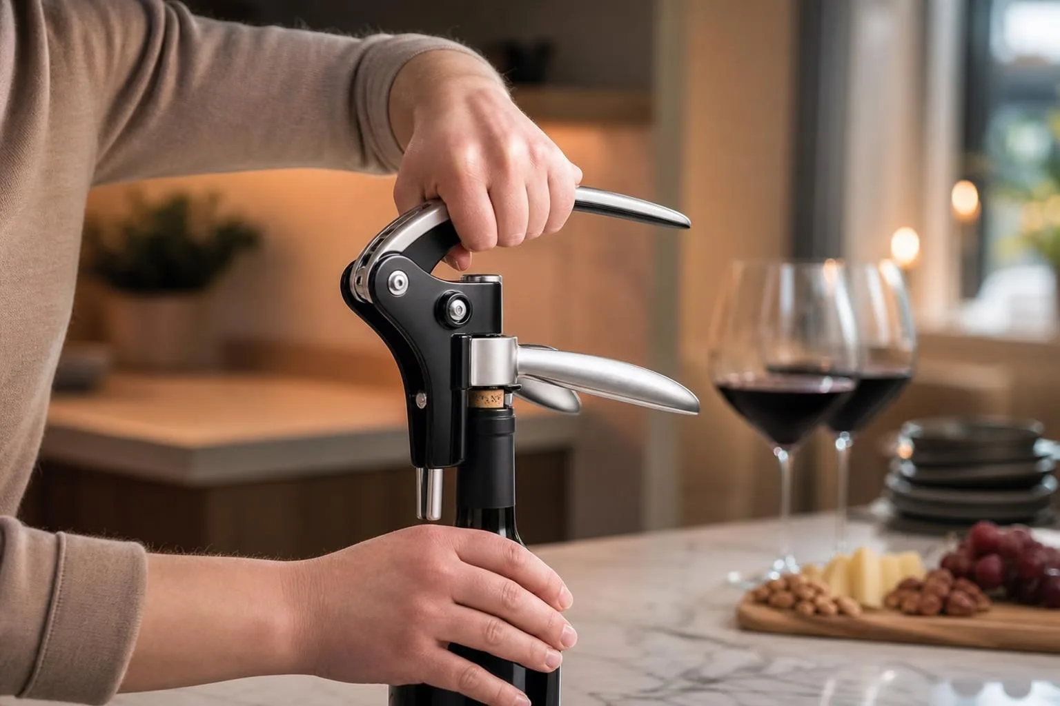 How To Use Rabbit Wine Opener? 5 How To Use Rabbit Wine Opener? — what matters when choosing