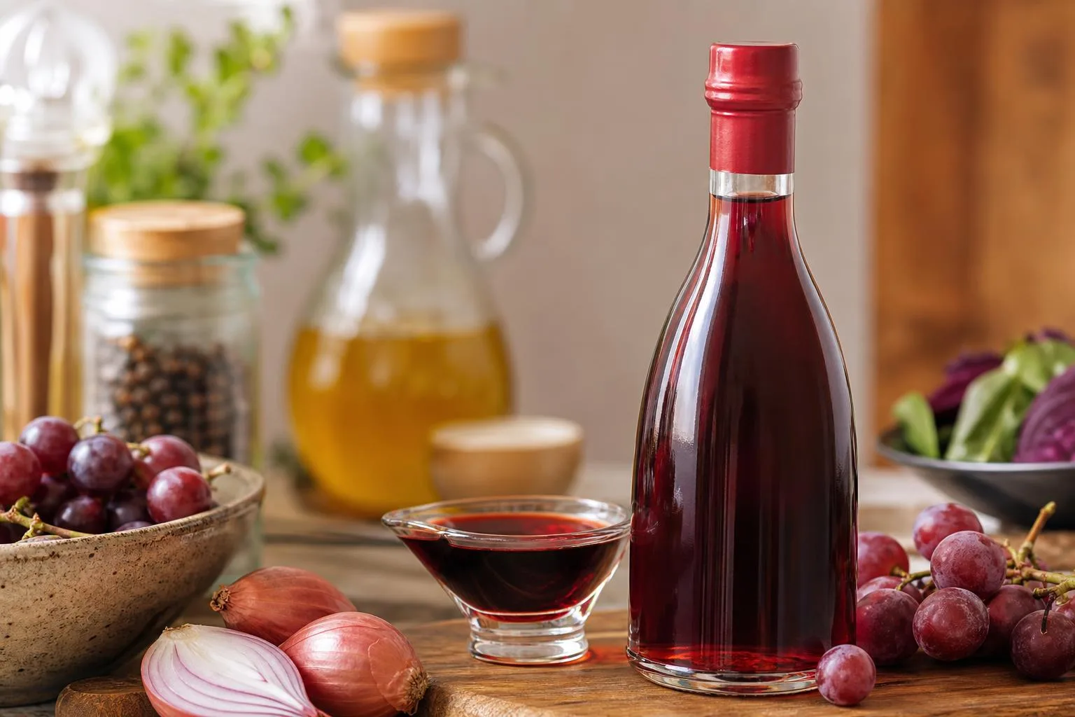 How To Use Red Wine Vinegar In Cooking? — explained with facts and figures in this guide